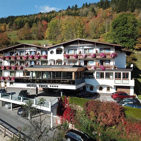 Hotel Garni Tirol Ладис Екстериор снимка